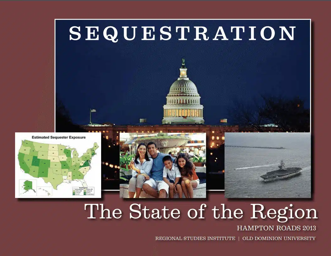 2013 State of the Region Report Flyer