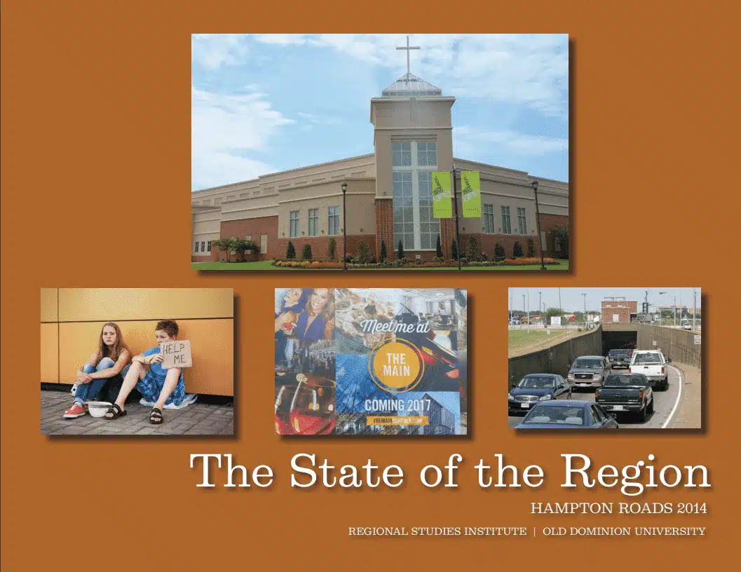 2014 State of the Region Report Flyer
