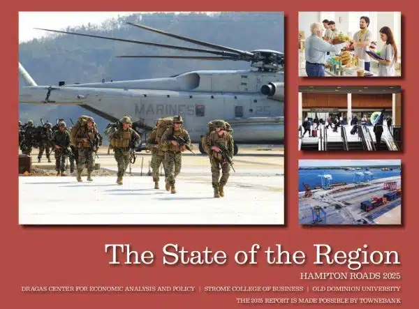 2025 State of the Region report cover