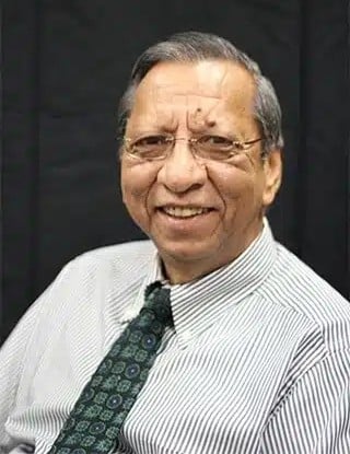 Dr. Vinod Agarwal, CCEVA