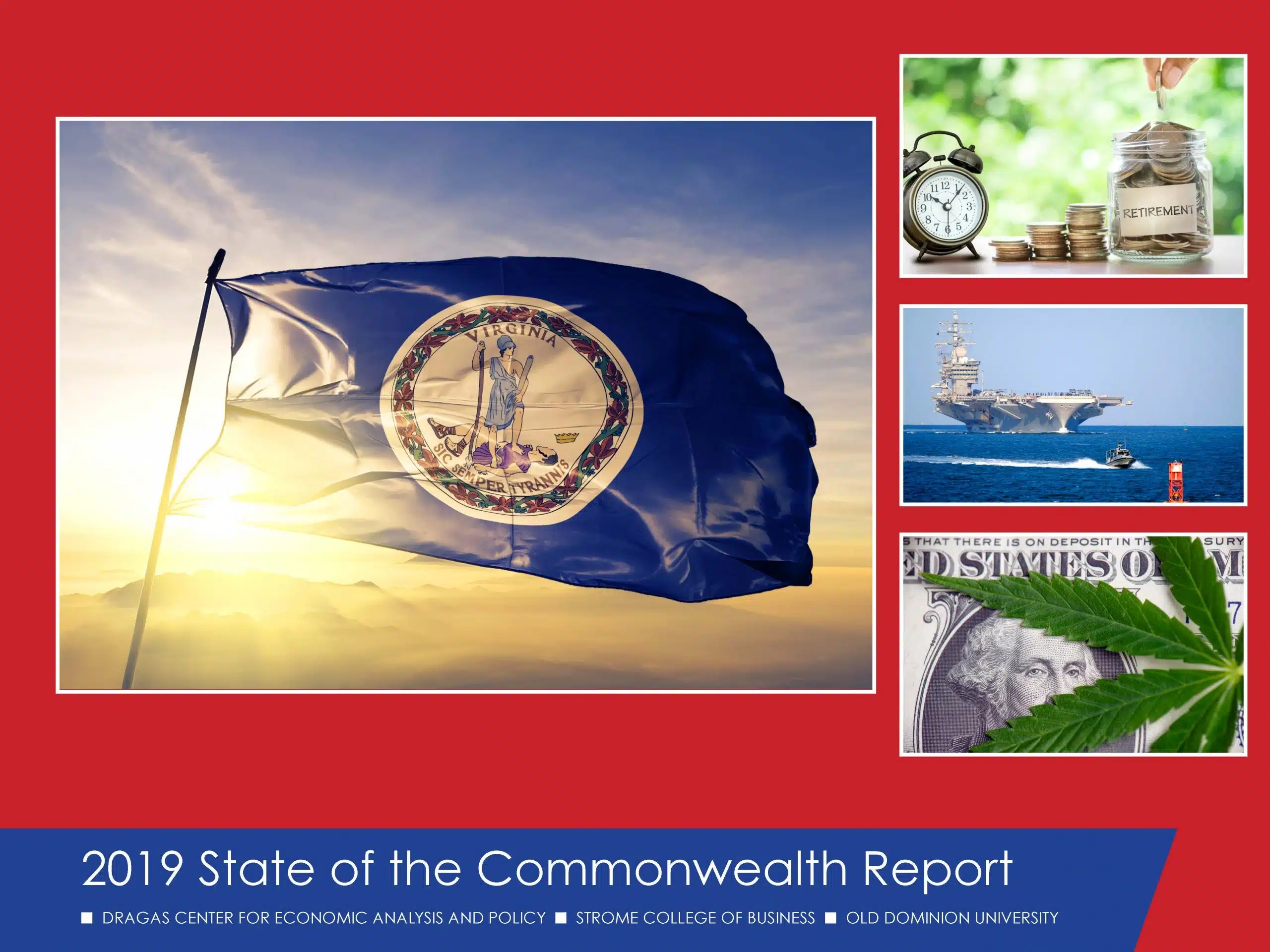 2019 State of the Commonwealth Report cover