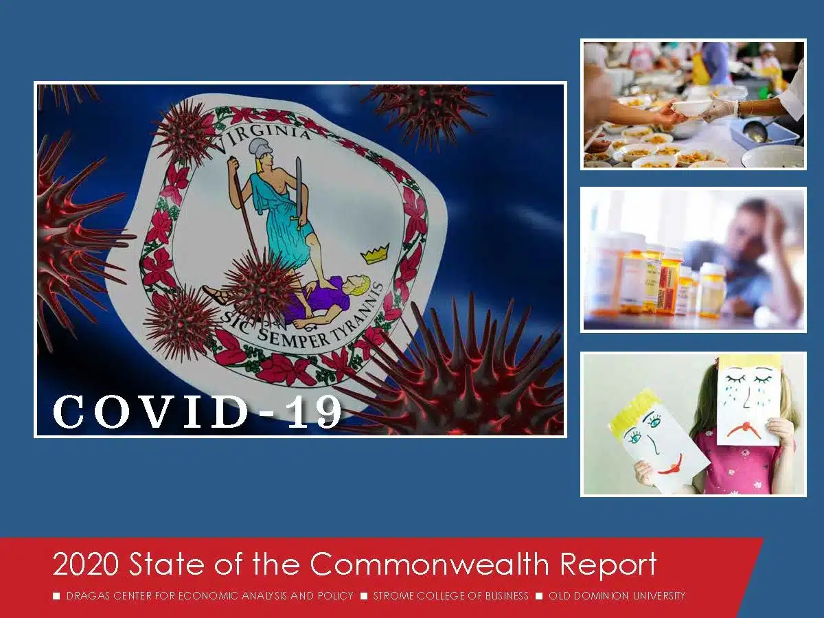 2020 State of the Commonwealth Report cover