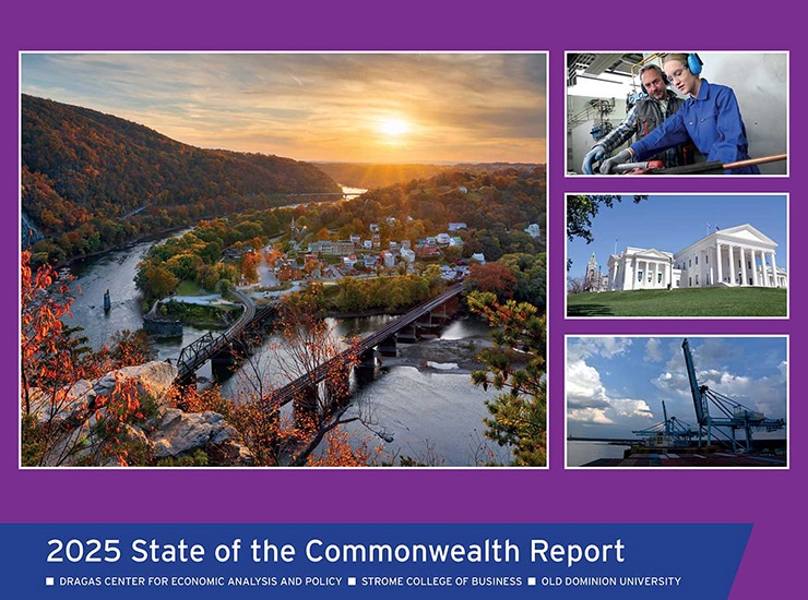 2025 State of the Commonwealth Report cover